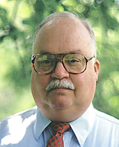 Photo of Mr. Randall